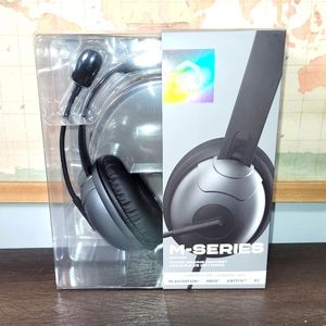 BRAND NEW Atrix S-Series Universal Wired Gaming Headset
